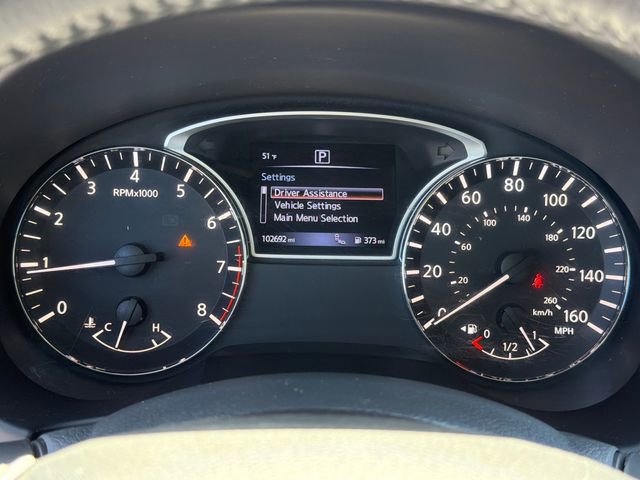 Used 2017 Nissan Altima 2.5 SV image 26