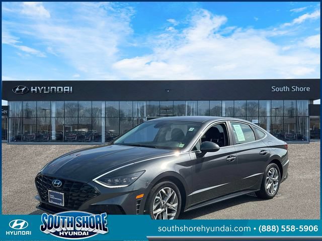 Certified 2023 Hyundai Sonata SEL FWD image 4