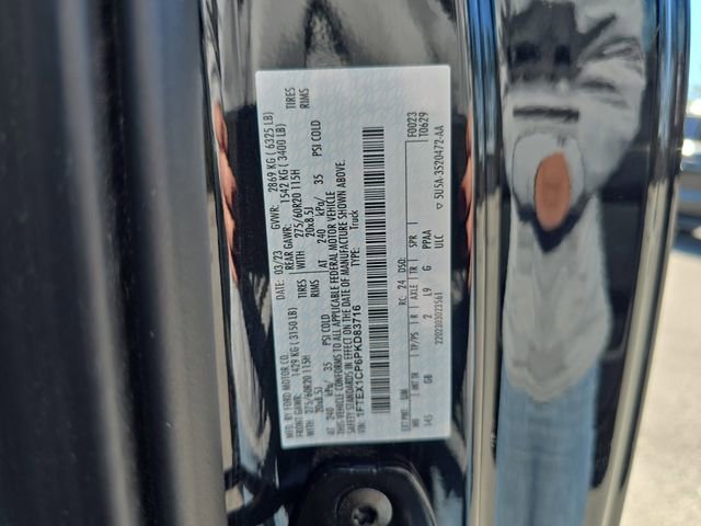 Used 2023 Ford F150 XL w/ STX Appearance Package image 28