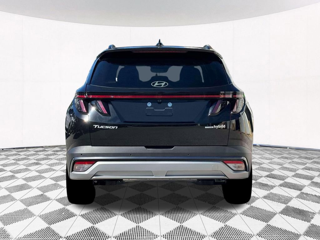 New 2026 Hyundai Tucson Limited AWD/4WD image 9