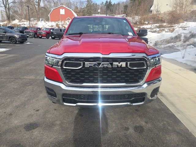 New 2026 RAM 1500 4x4 Crew Cab image 2