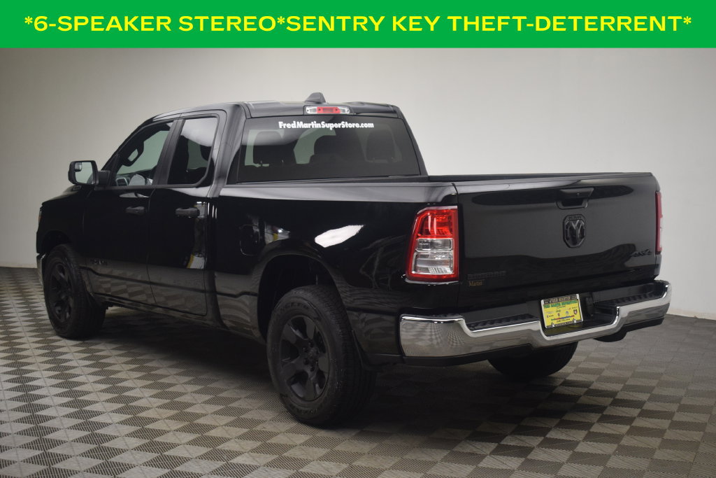 Used 2023 RAM 1500 Big Horn AWD/4WD image 4