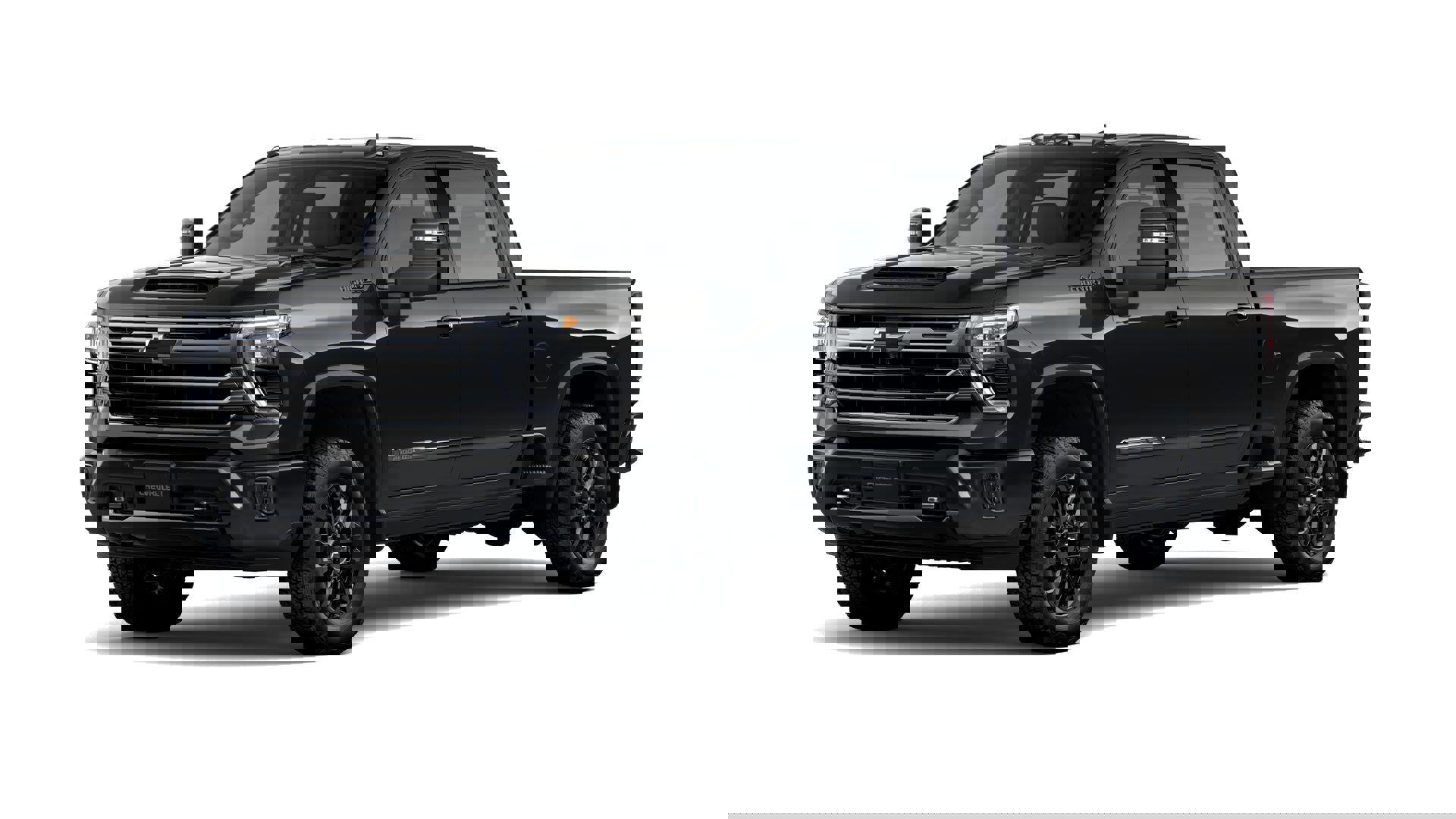 New 2026 Chevrolet Silverado 2500 High Country w/ High Country Premium Package image 25