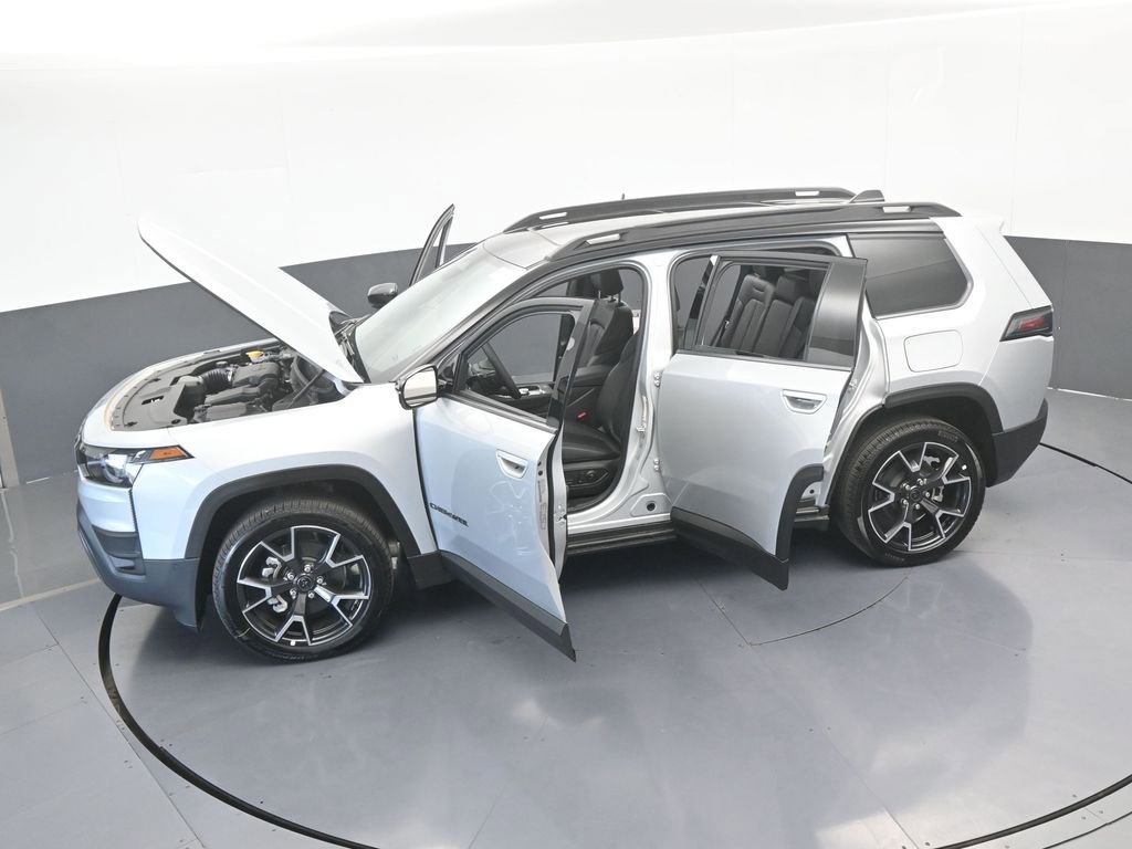 New 2026 Jeep Cherokee Overland image 64