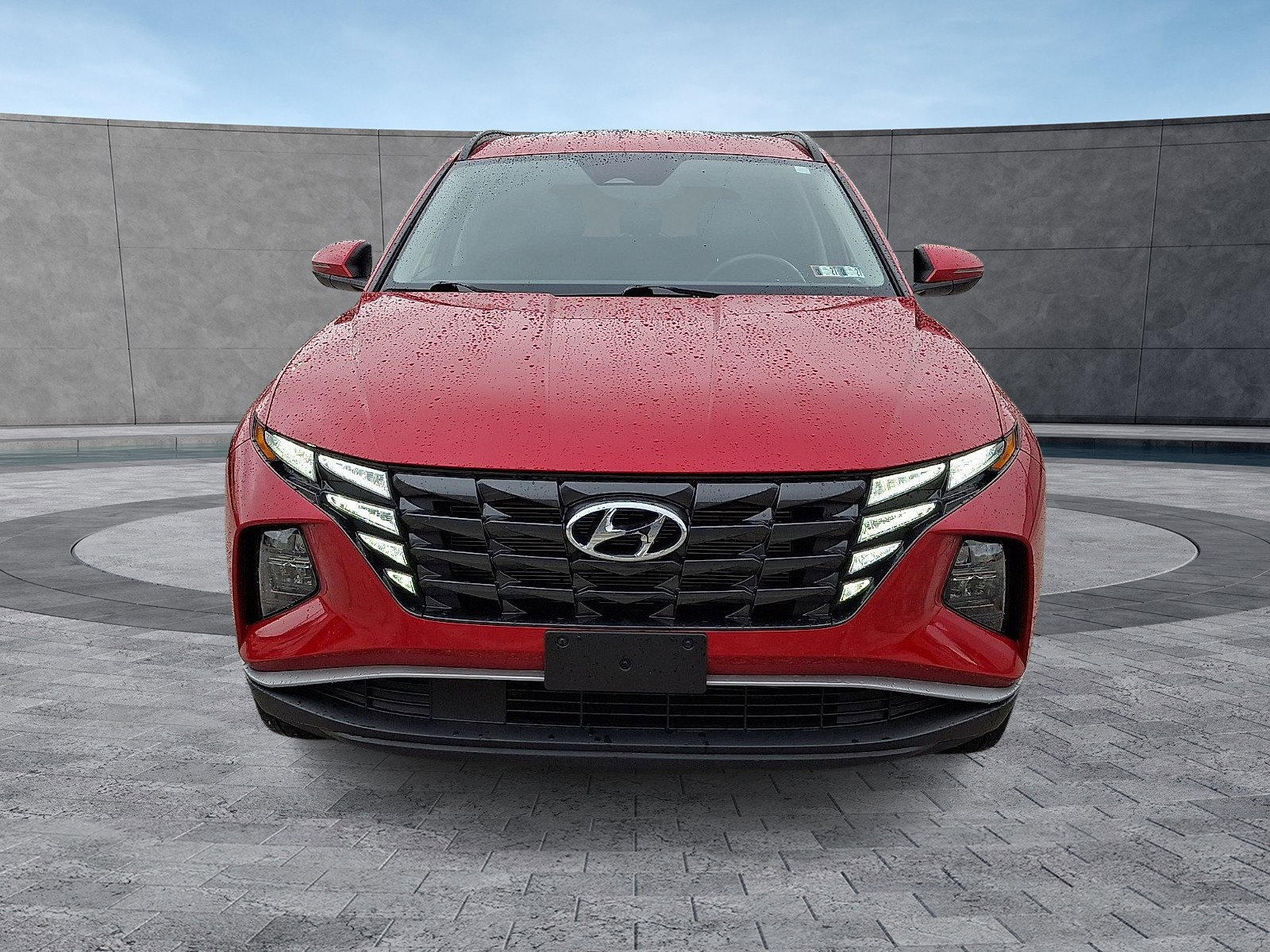 Certified 2023 Hyundai Tucson SEL w/ Convenience Package AWD/4WD video 3