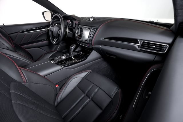 Used 2024 Maserati Levante GT Ultima AWD/4WD image 48