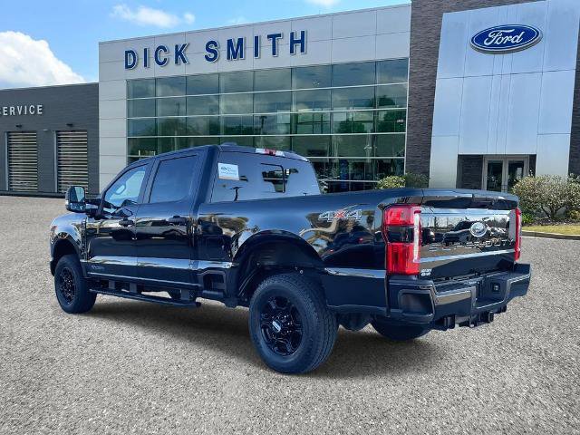 Certified 2024 Ford F350 XL w/ STX Appearance Package image 4