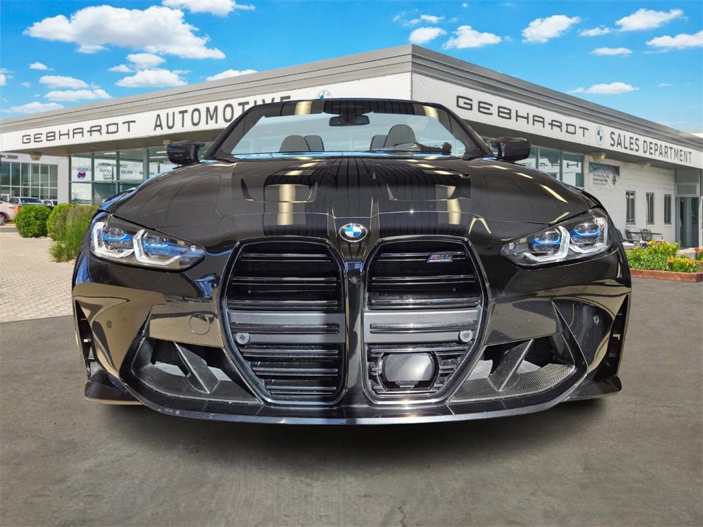 Used 2022 BMW M4 xDrive Competition w/ M Carbon Exterior Package image 2