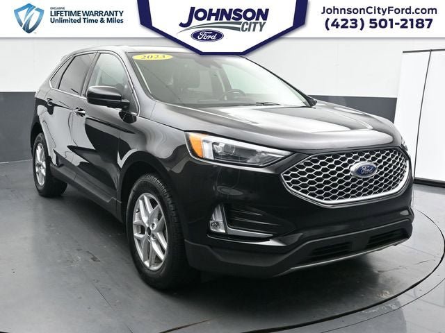 Used 2023 Ford Edge SEL w/ Convenience Package