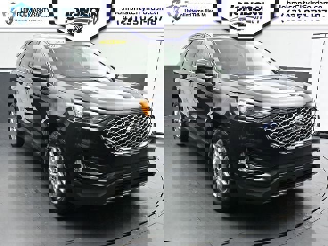 Used 2023 Ford Edge SEL w/ Convenience Package image 1
