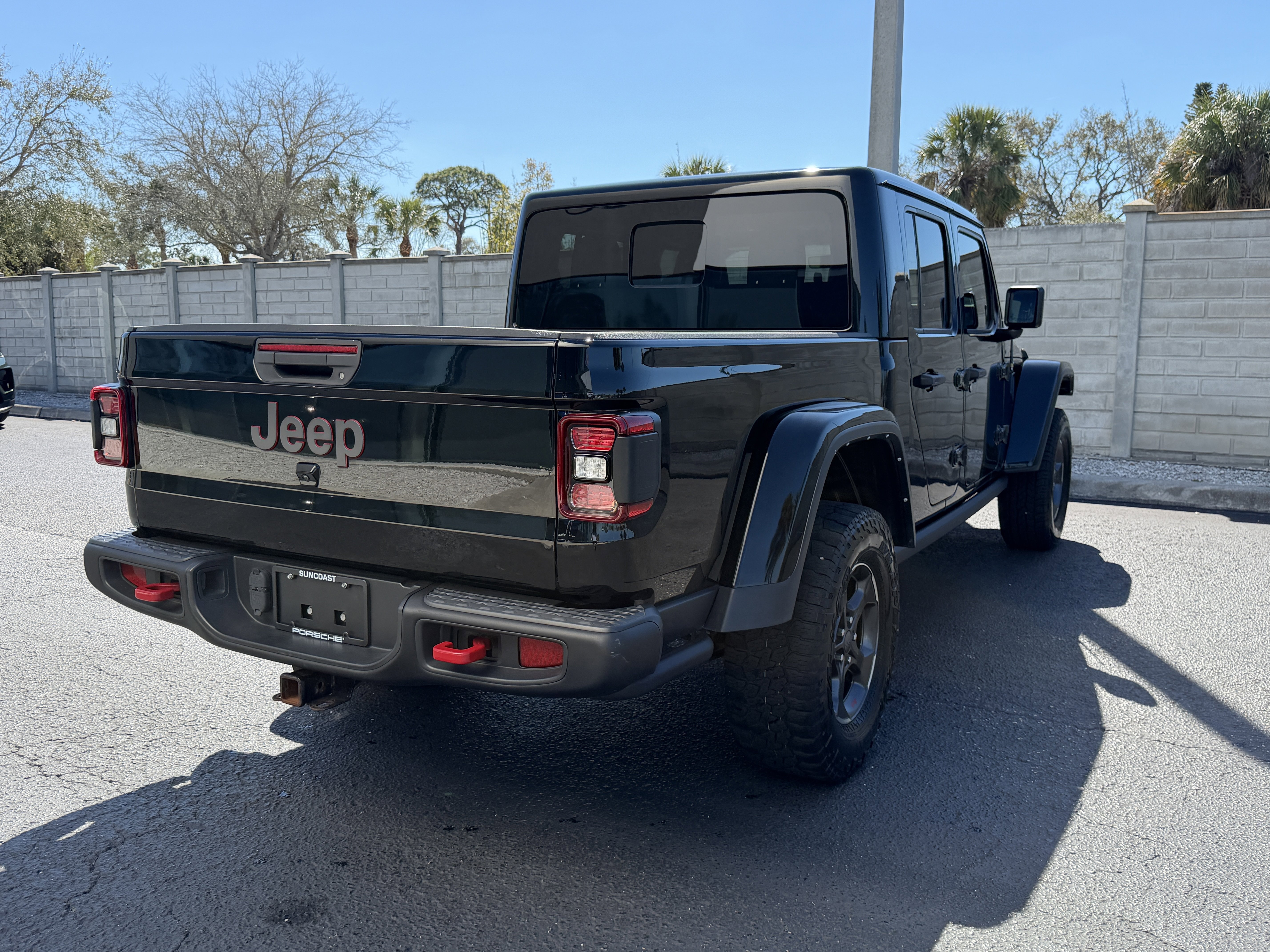 Used 2021 Jeep Gladiator Rubicon image 6