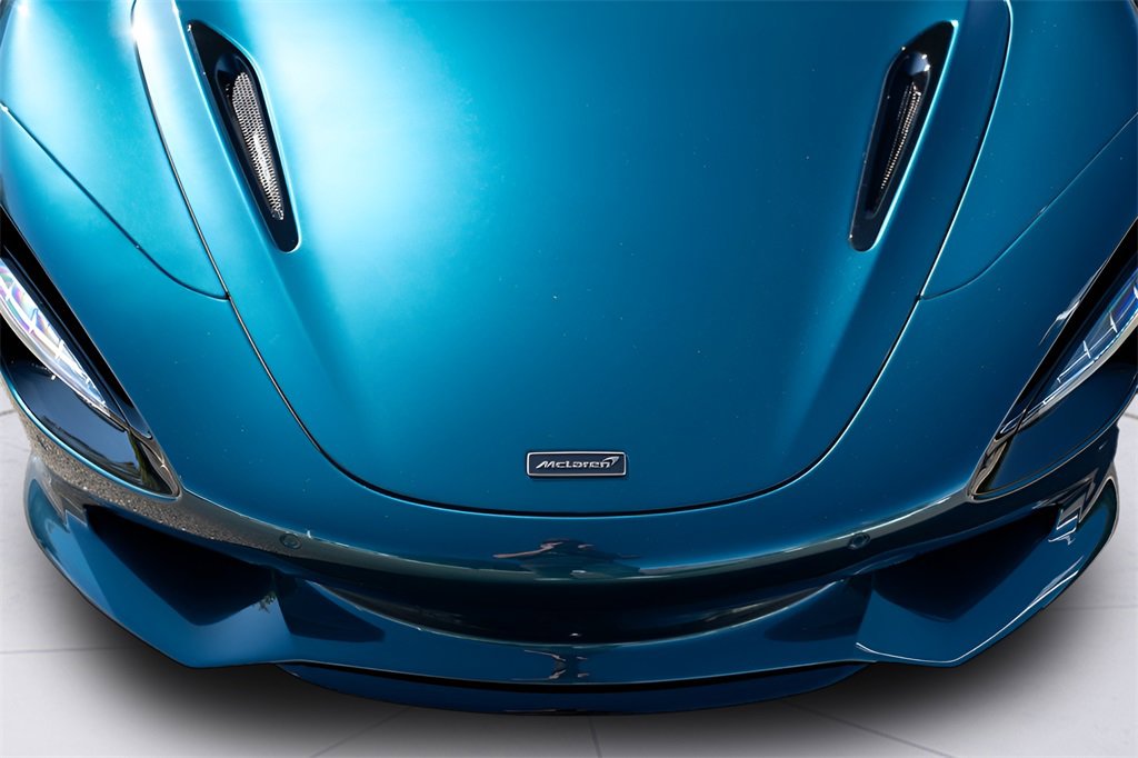 New 2026 McLaren 750S Spider image 37