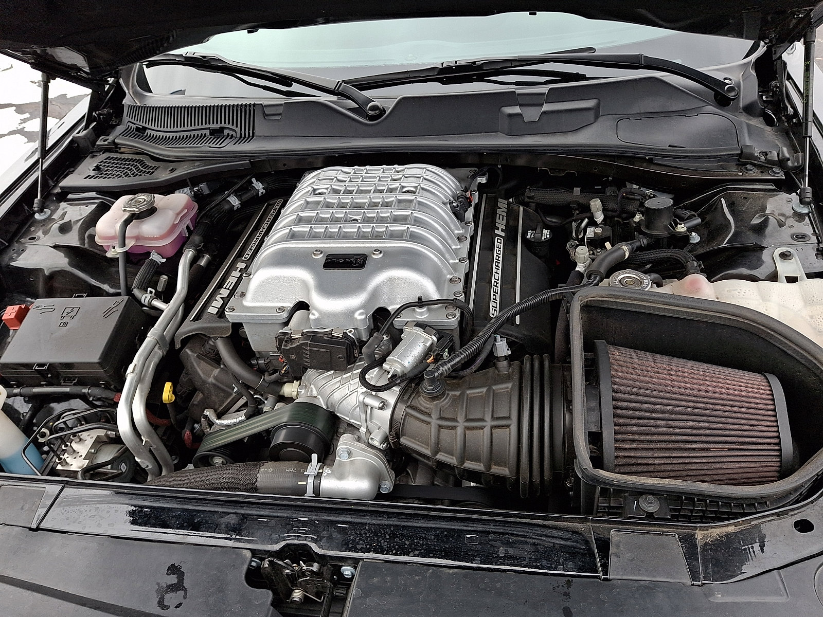 Used 2022 Dodge Challenger SRT Hellcat Redeye image 28