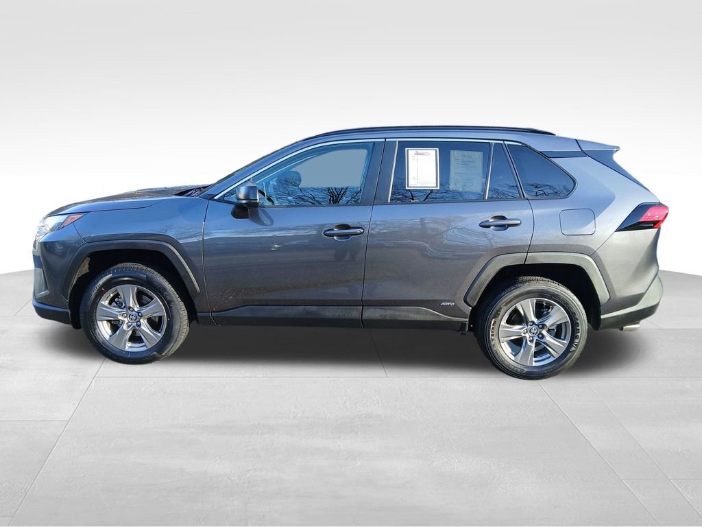 Used 2024 Toyota RAV4 LE image 2