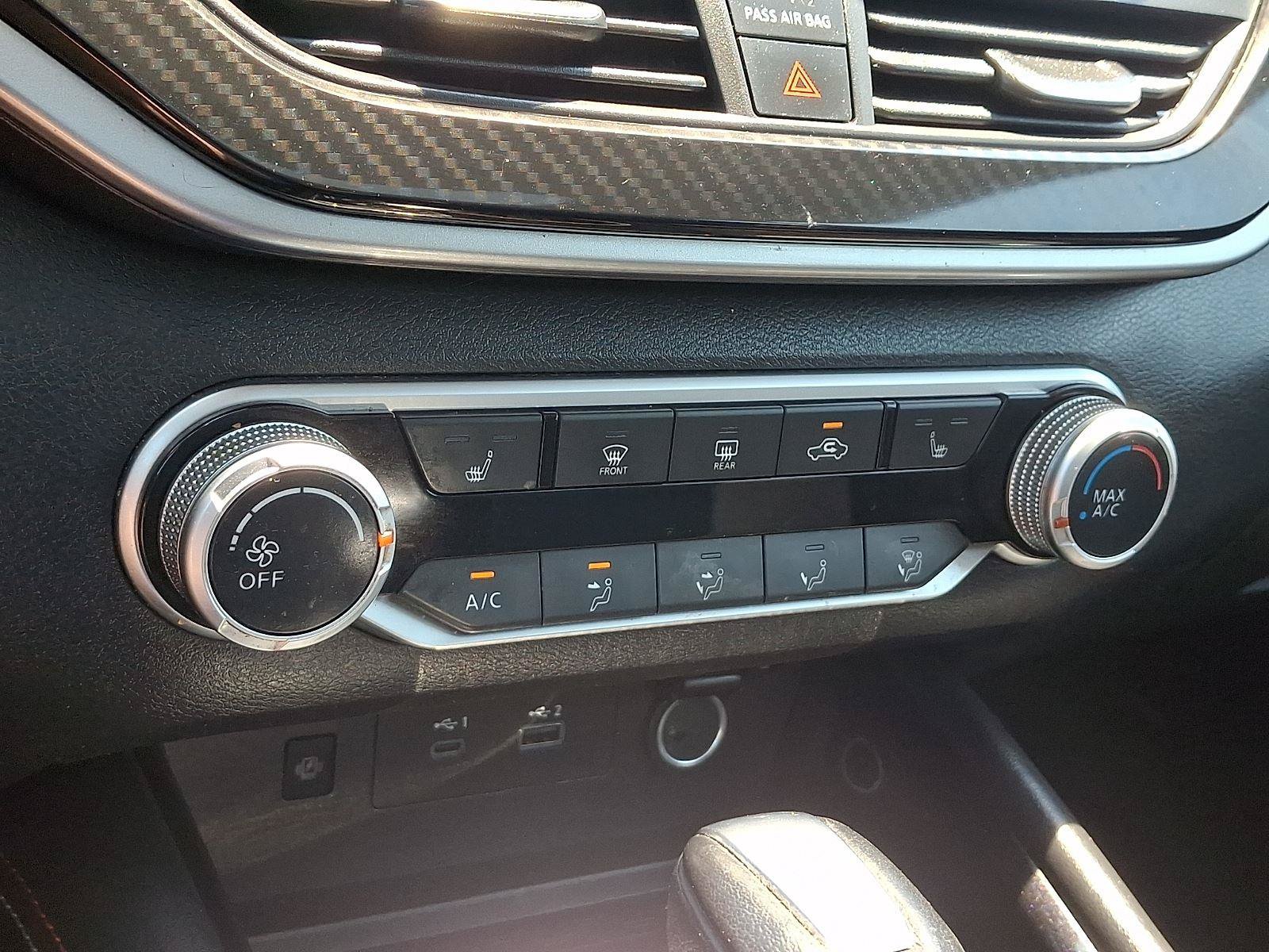 Used 2024 Nissan Altima 2.5 SR w/ SR Premium Package FWD image 16