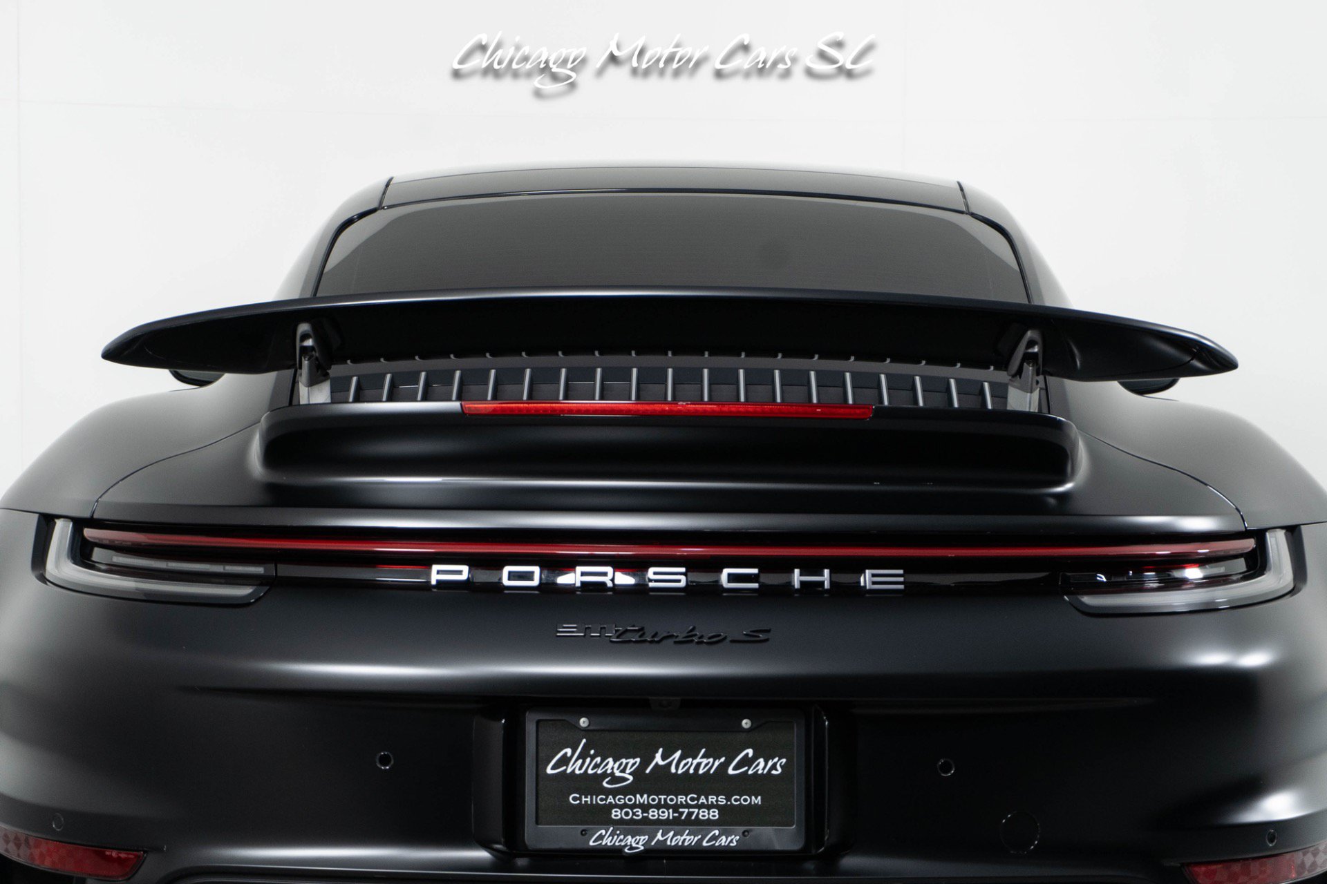 Used 2021 Porsche 911 GT3 RS AWD/4WD image 14