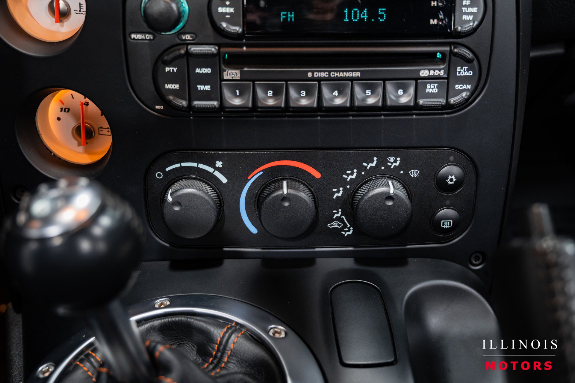 Used 2005 Dodge Viper SRT-10 w/ Copperhead Edition Group image 26