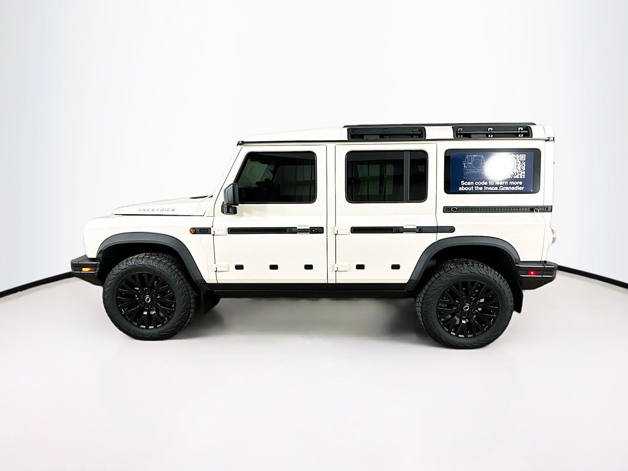 New 2025 INEOS Grenadier Trialmaster Edition image 4