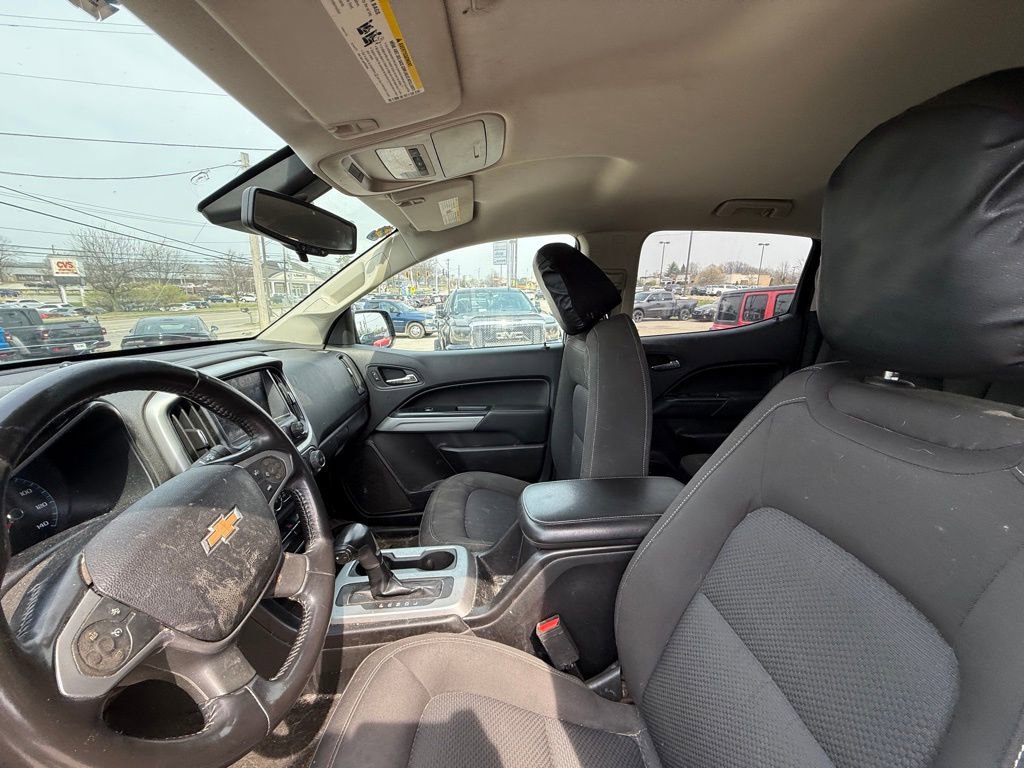 Used 2018 Chevrolet Colorado LT w/ LT Convenience Package image 13