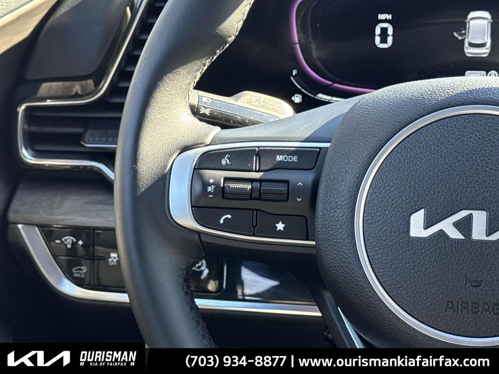 Used 2023 Kia Sportage X-Line w/ X-Line Premium Package image 12