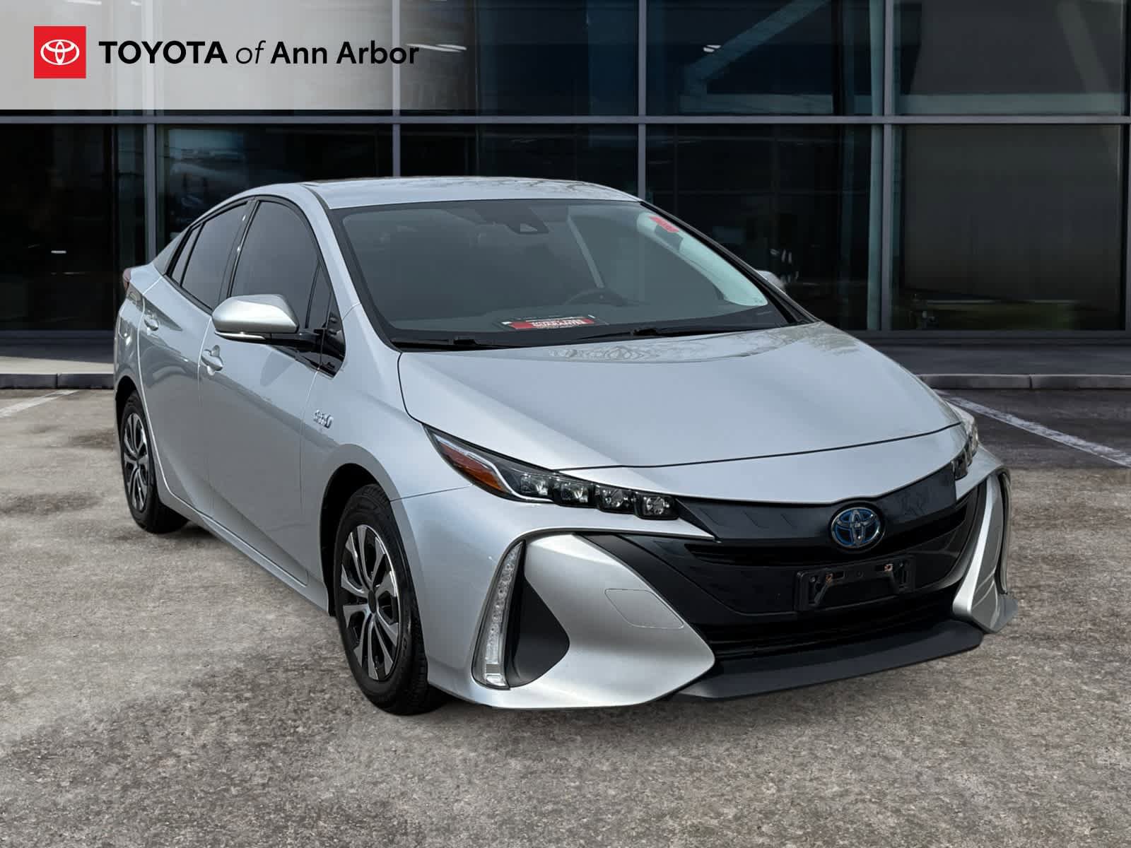 Used 2020 Toyota Prius Prime XLE