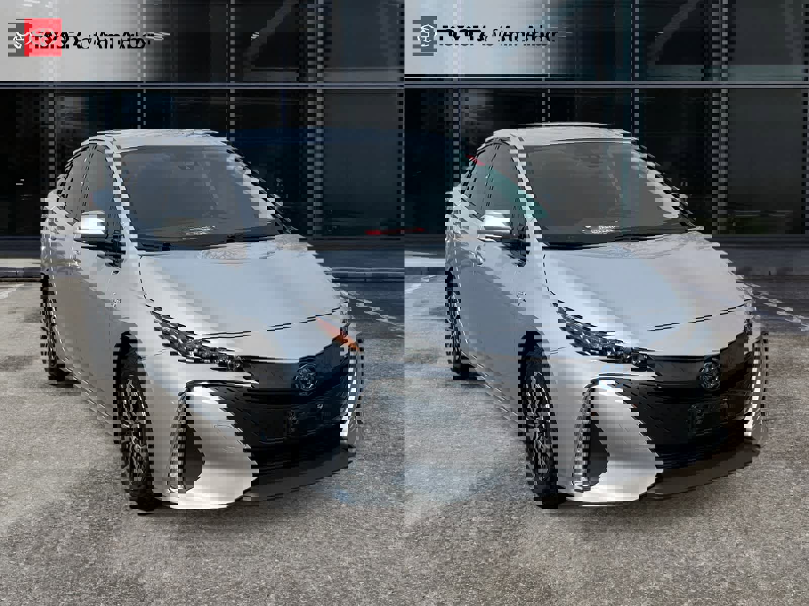 Used 2020 Toyota Prius Prime XLE image 1