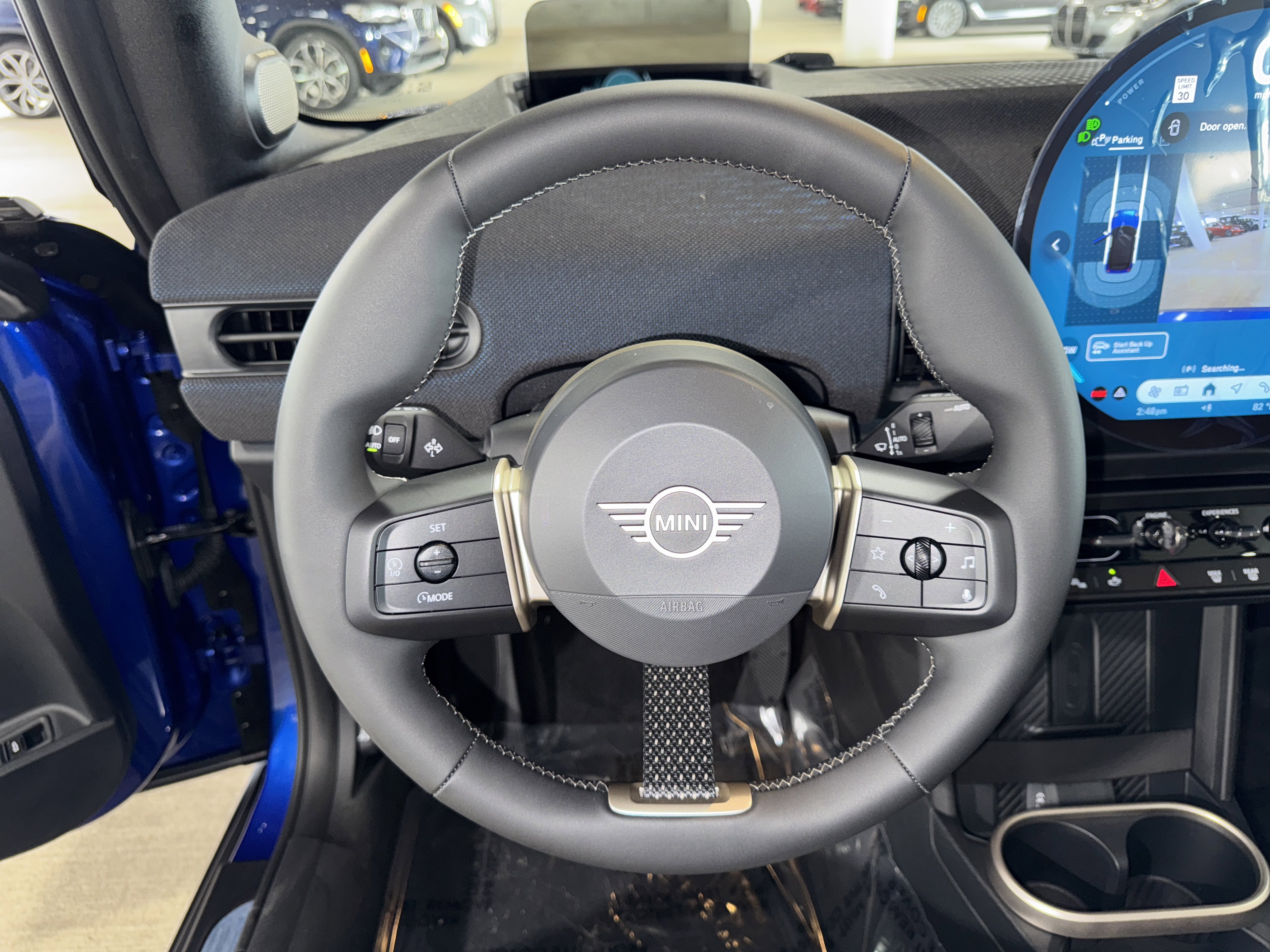 New 2026 MINI Cooper S image 15