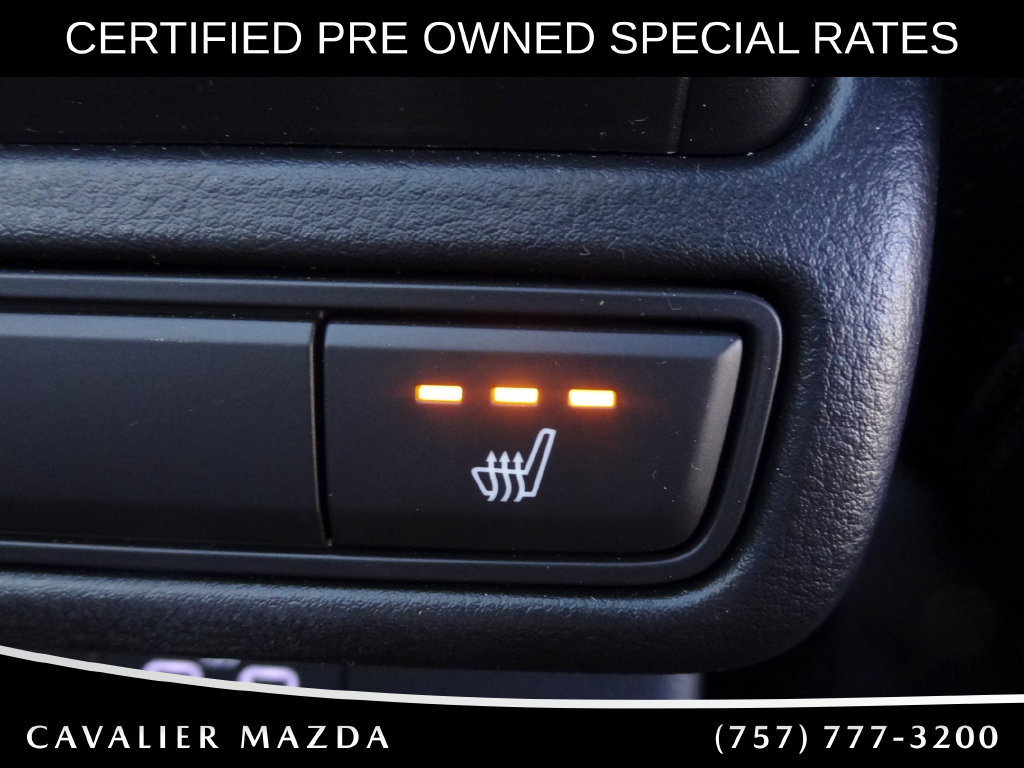 Certified 2026 MAZDA CX-50 2.5 Turbo w/ Cargo Package AWD/4WD image 17