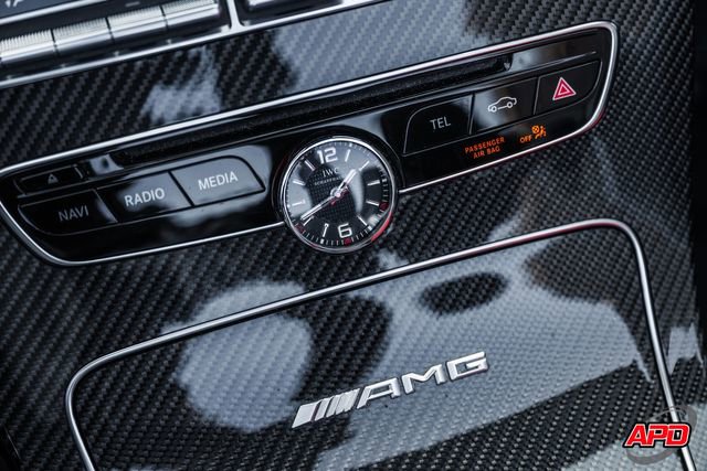 Used 2017 Mercedes-Benz C 63 AMG AMG C 63 image 20