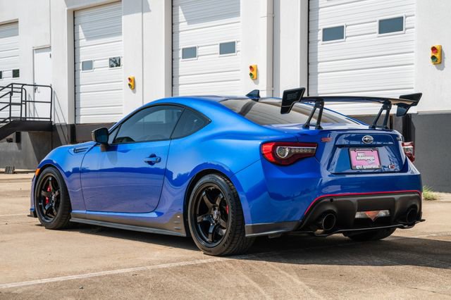 Used 2018 Subaru BRZ tS w/ Popular Package #1 image 64