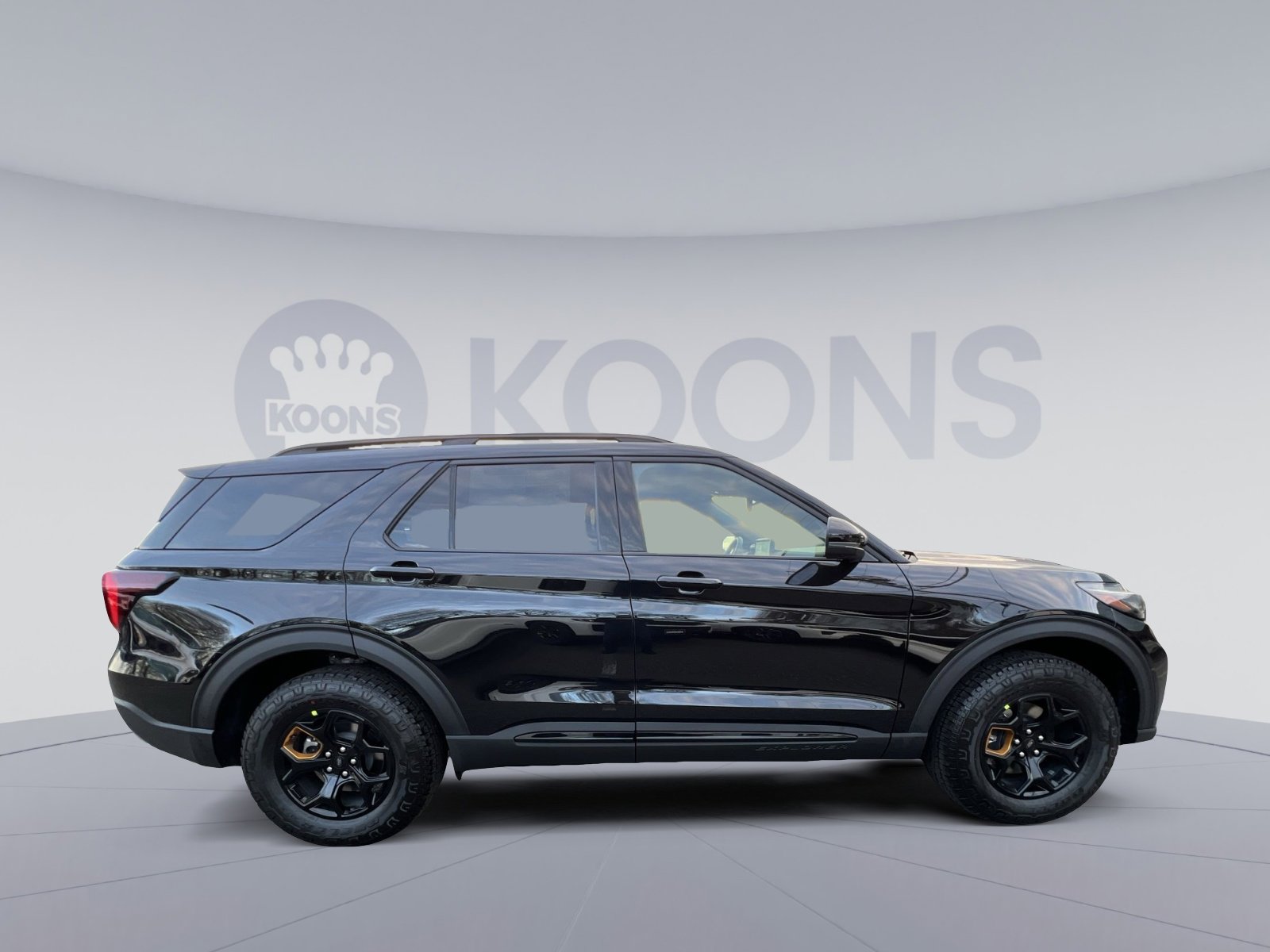 New 2026 Ford Explorer Tremor w/ Tremor Ultimate Package AWD/4WD image 8