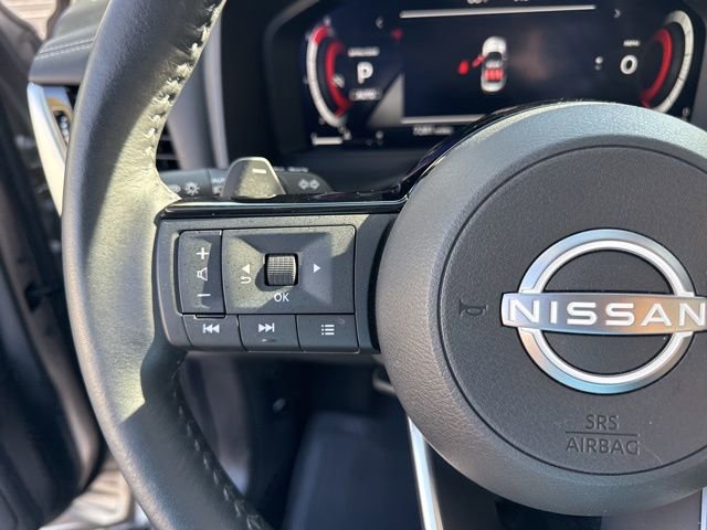 Used 2024 Nissan Rogue Platinum w/ Platinum Premium Package image 23