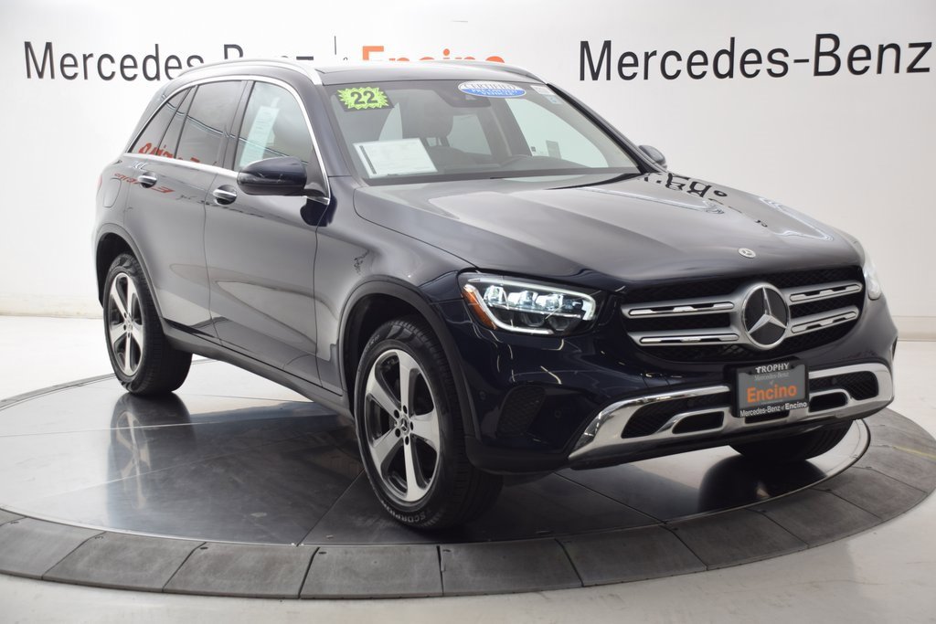 Certified 2022 Mercedes-Benz GLC 300 image 8