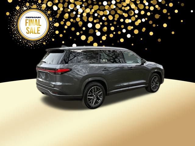 Used 2024 Lexus TX 350 AWD image 6