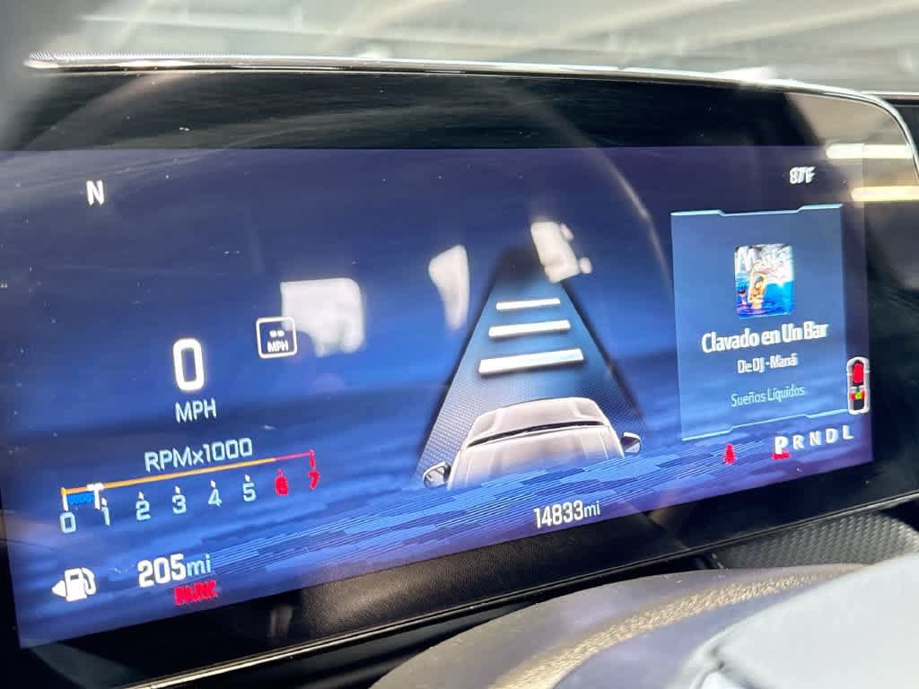 Used 2025 Chevrolet Equinox LT FWD image 16