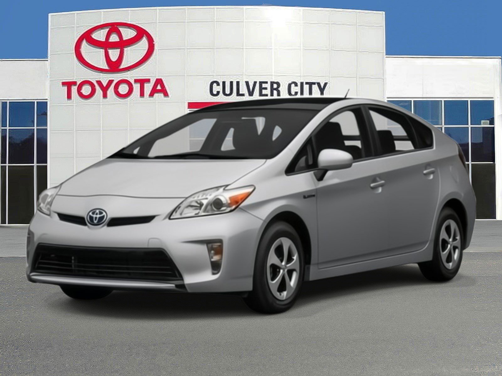 Used 2013 Toyota Prius Three
