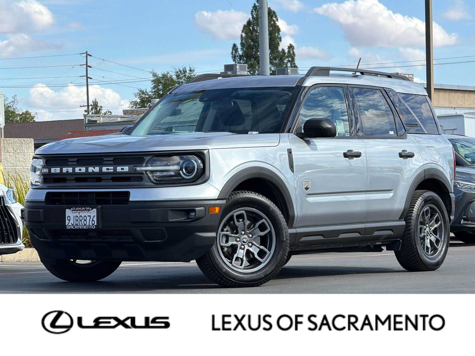 Used 2021 Ford Bronco Sport Big Bend