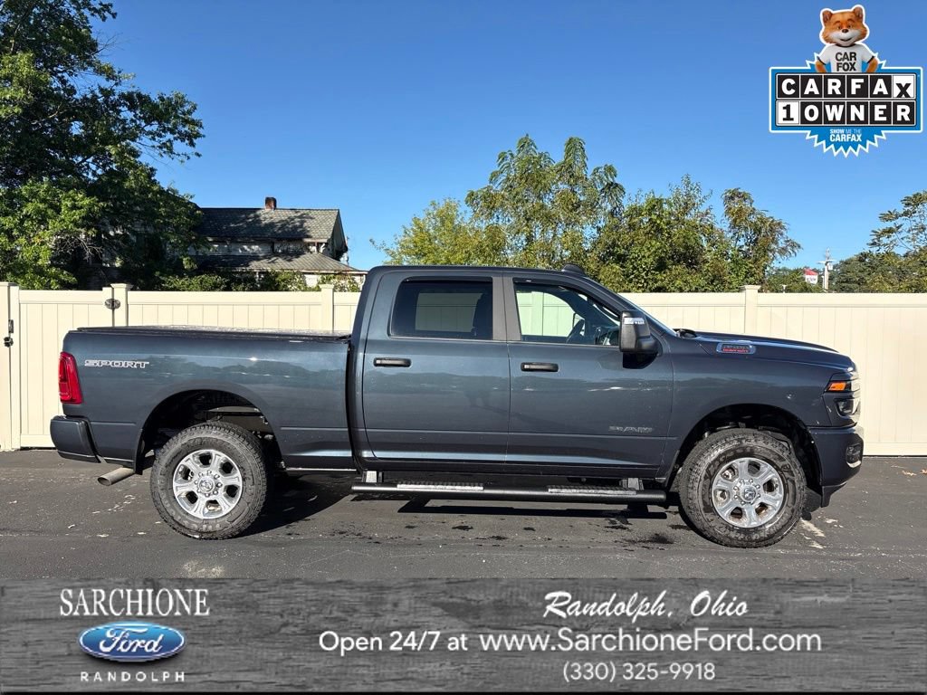 Used 2026 RAM 3500 Big Horn AWD/4WD image 1