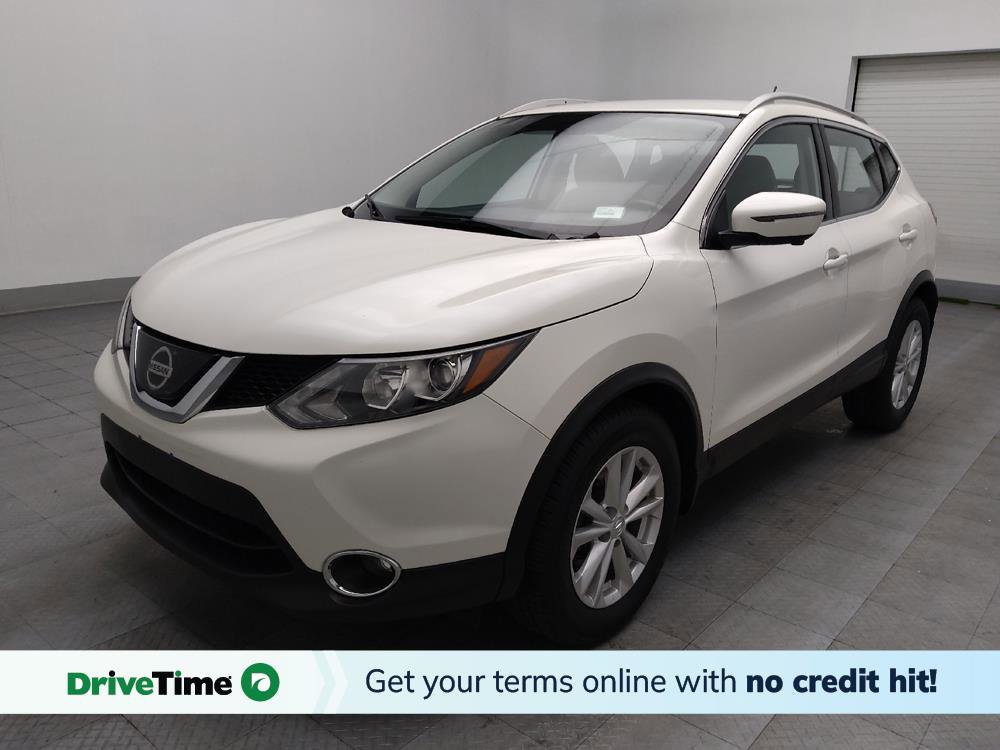 Used 2018 Nissan Rogue Sport SV w/ SV Technology Package image 1