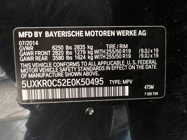Used 2014 BMW X5 xDrive35i AWD/4WD image 30