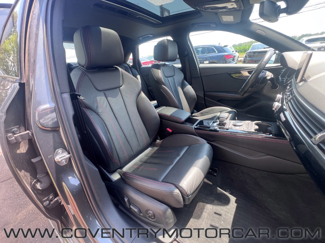 Used 2019 Audi A4 2.0T Premium Plus w/ Premium Plus Package AWD/4WD image 38