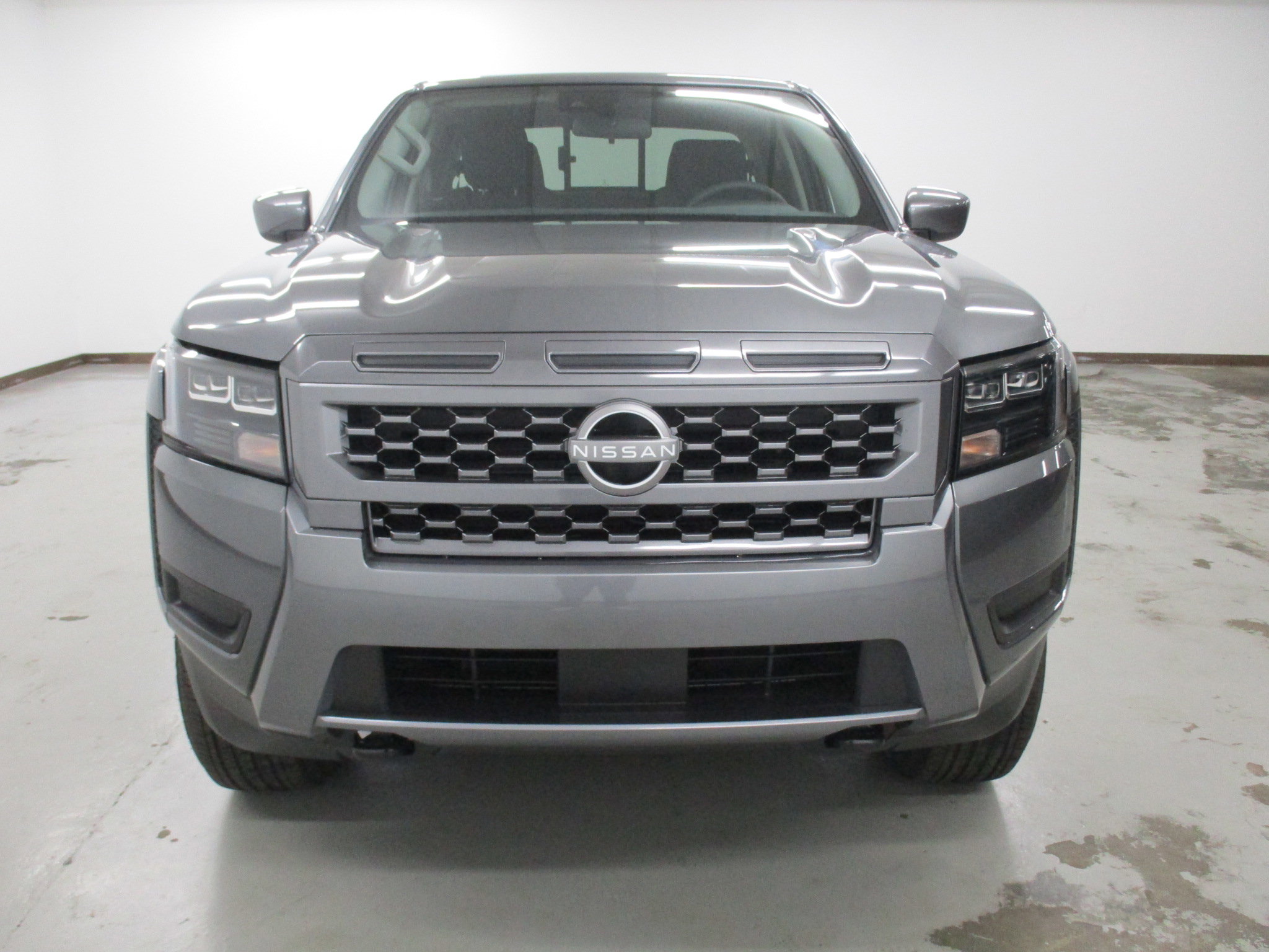 New 2026 Nissan Frontier SV w/ SV Convenience Package image 9