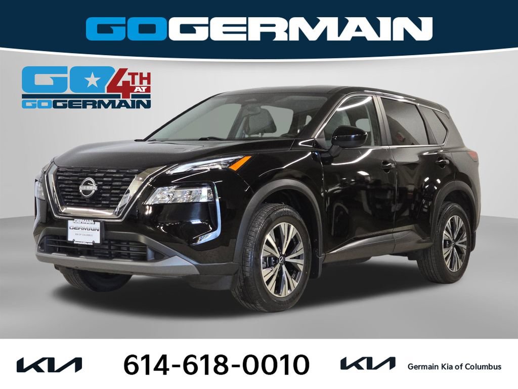 Used 2023 Nissan Rogue SV AWD/4WD image 1