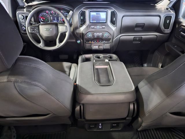 Used 2024 Chevrolet Silverado 1500 Custom Trail Boss AWD/4WD image 39