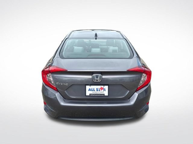 Used 2017 Honda Civic EX image 7