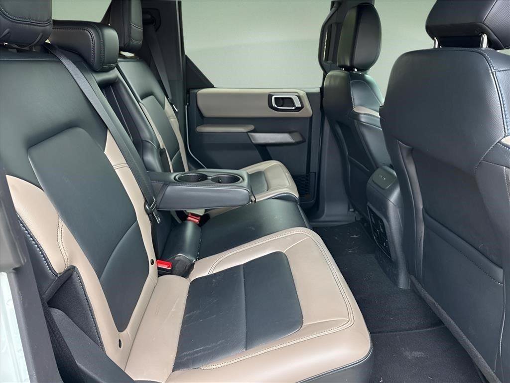 Used 2023 Ford Bronco Wildtrak AWD/4WD image 15