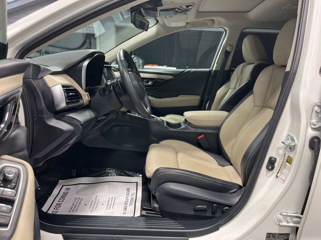 Certified 2023 Subaru Outback Limited AWD/4WD image 15