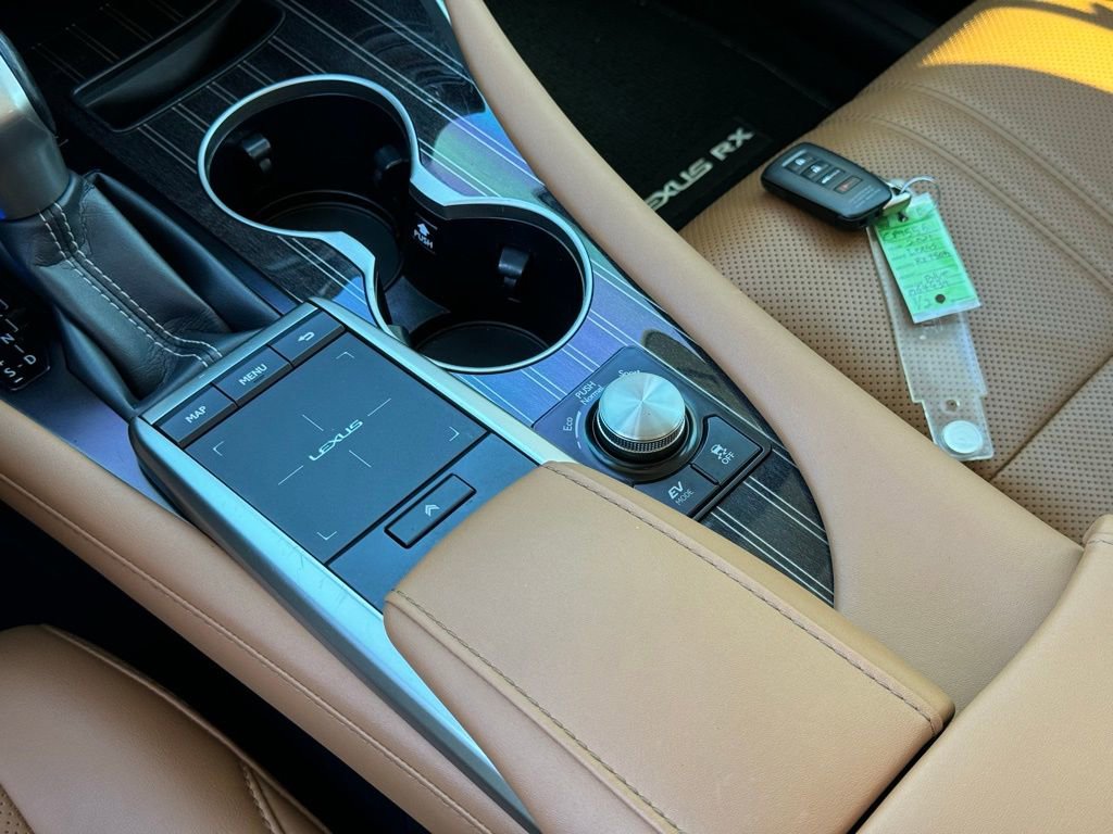 Used 2021 Lexus RX 450h AWD w/ Luxury Package image 36