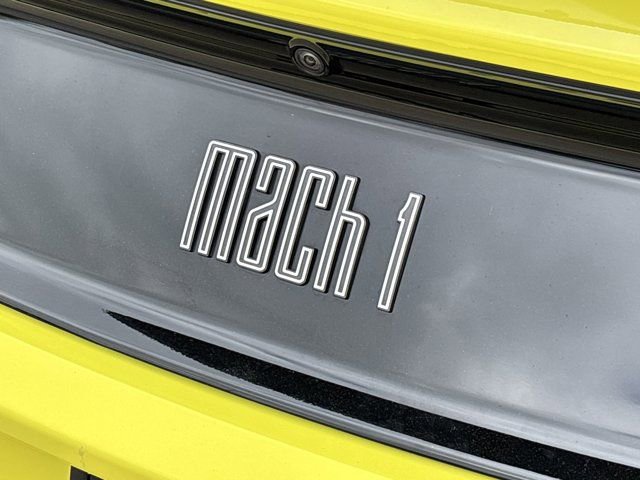 Used 2021 Ford Mustang Mach 1 w/ Equipment Group 700A RWD image 6