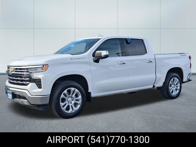 Certified 2023 Chevrolet Silverado 1500 LTZ image 10